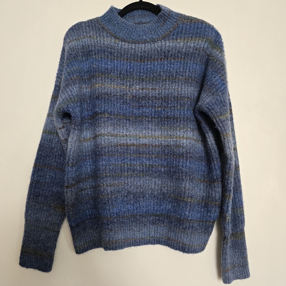 Christian Siriano New York Sweater Mock Pullover.